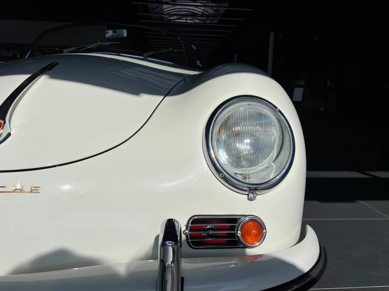 Porsche 356 356 A A Speedster - 1955 - Joinsteer - #6