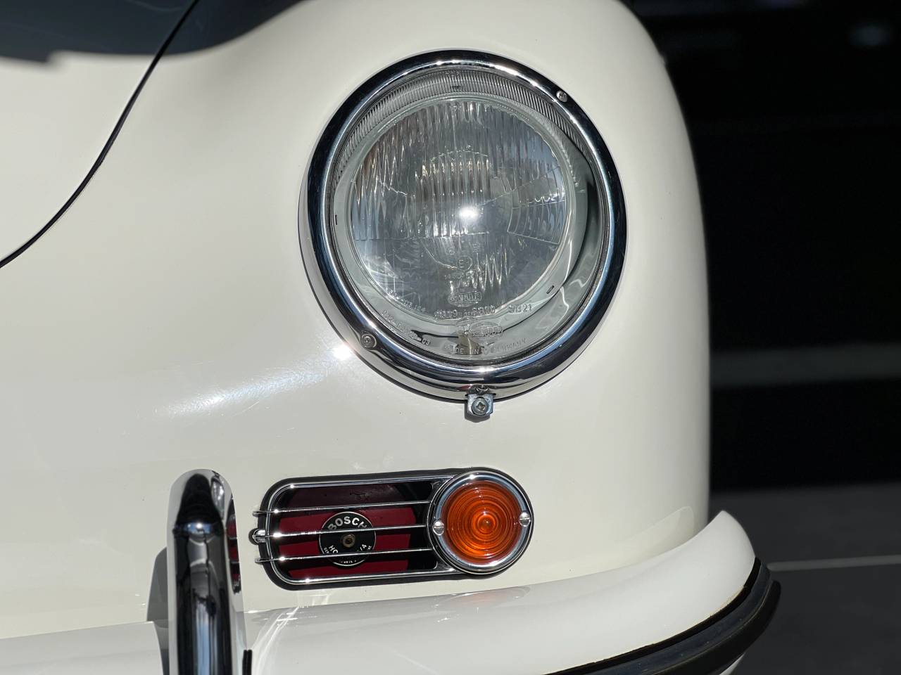 Porsche 356 356 A A Speedster - 1955 - Joinsteer - #7