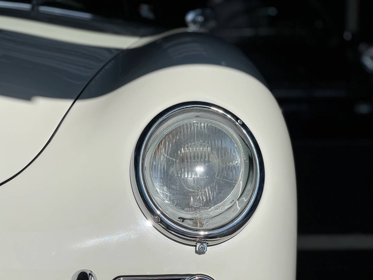 Porsche 356 356 A A Speedster - 1955 - Joinsteer - #8