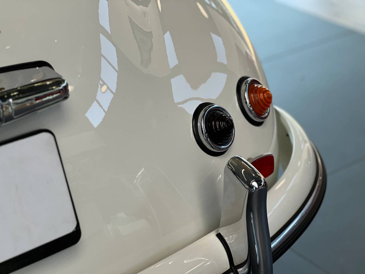 Porsche 356 356 A A Speedster - 1955 - Joinsteer - #11