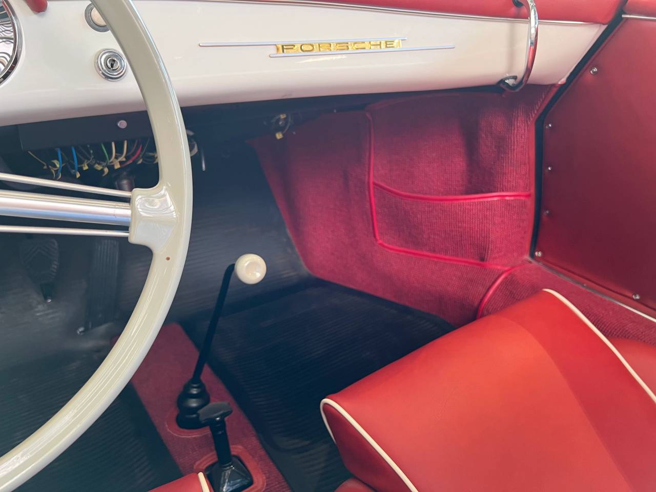 Porsche 356 356 A A Speedster - 1955 - Joinsteer - #14