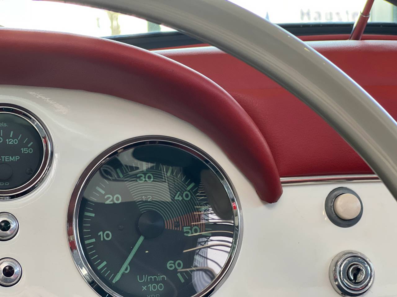 Porsche 356 356 A A Speedster - 1955 - Joinsteer - #15