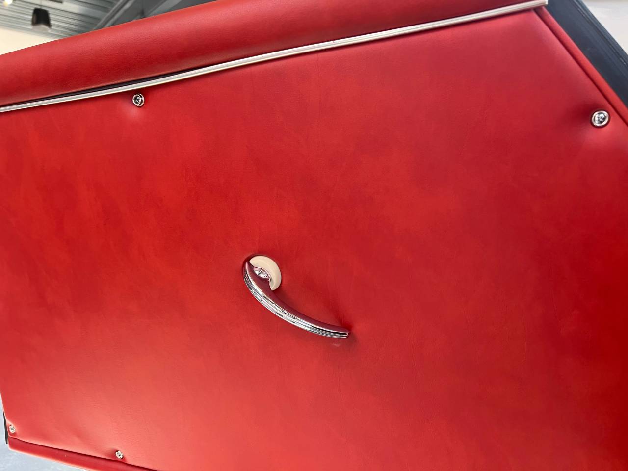 Porsche 356 356 A A Speedster - 1955 - Joinsteer - #19