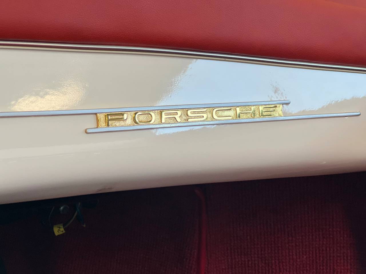 Porsche 356 356 A A Speedster - 1955 - Joinsteer - #20