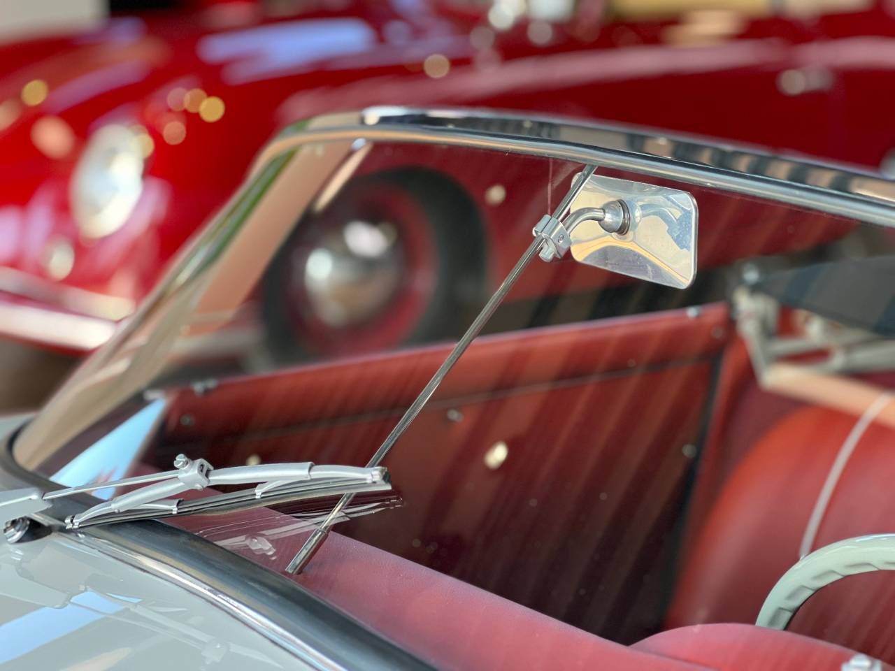 Porsche 356 356 A A Speedster - 1955 - Joinsteer - #21