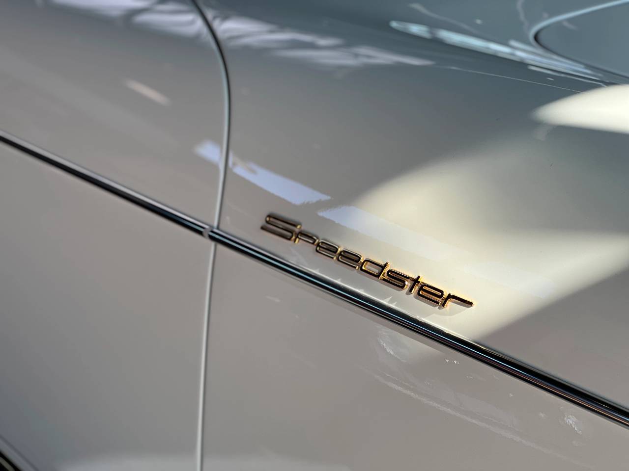 Porsche 356 356 A A Speedster - 1955 - Joinsteer - #23