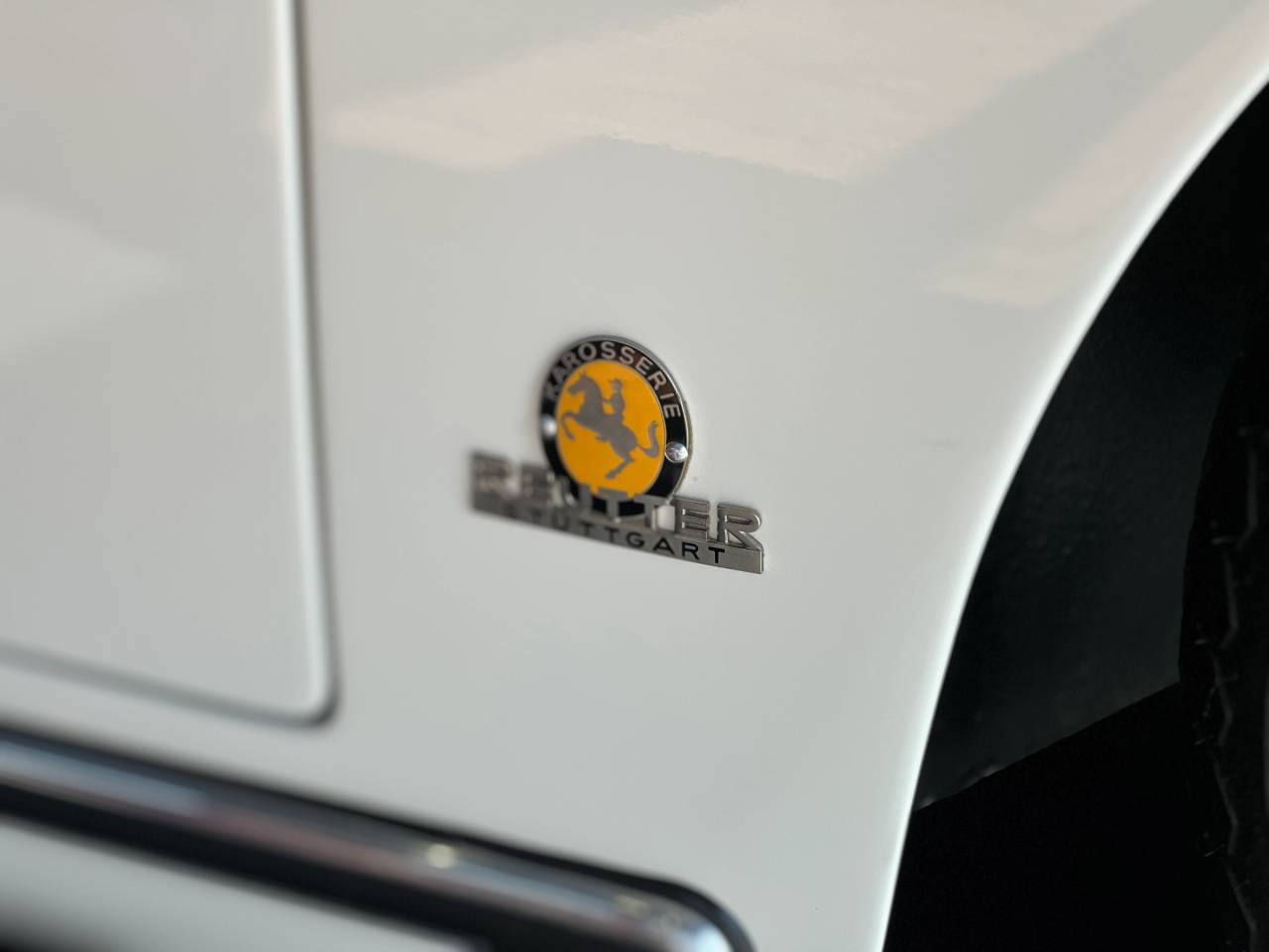 Porsche 356 356 A A Speedster - 1955 - Joinsteer - #24