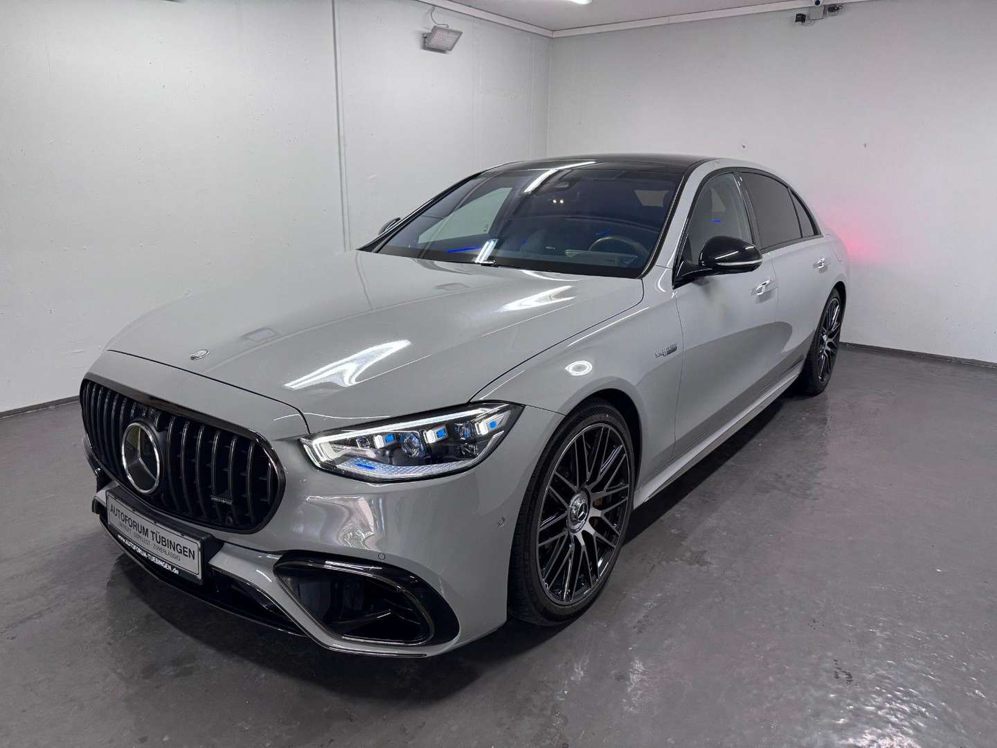 Mercedes Classe S EDITION1 S 63 E Performance - 2024 - Joinsteer - #2