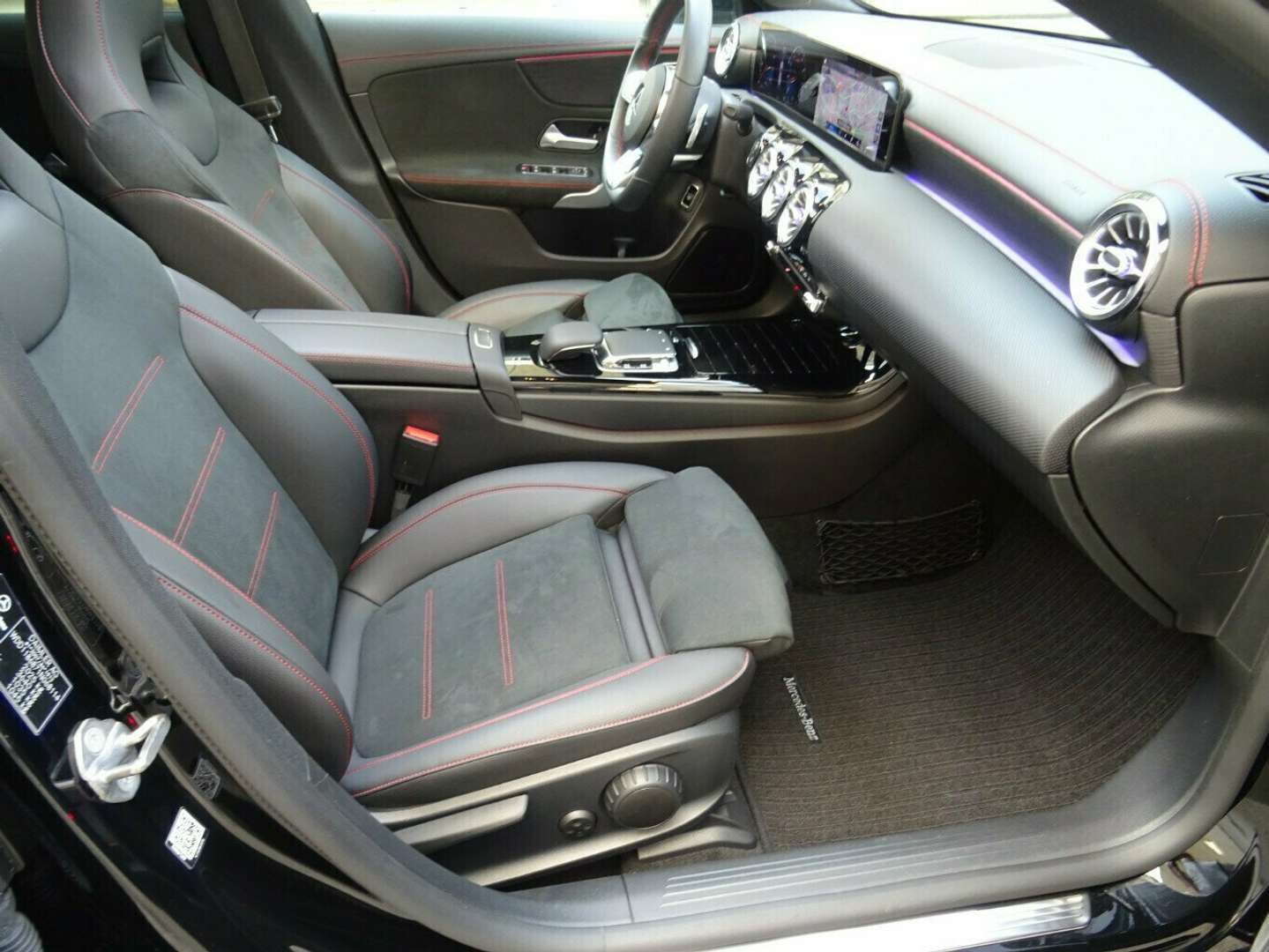 Mercedes CLA AMG-Line 200 - 2020 - Joinsteer - #3