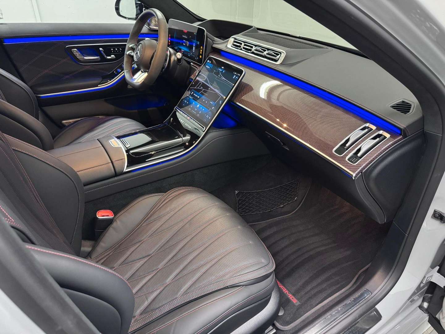 Mercedes Classe S EDITION1 S 63 E Performance - 2024 - Joinsteer - #5