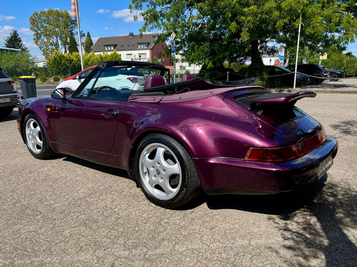 Porsche Testarossa GTS - 1993 - Joinsteer - #1