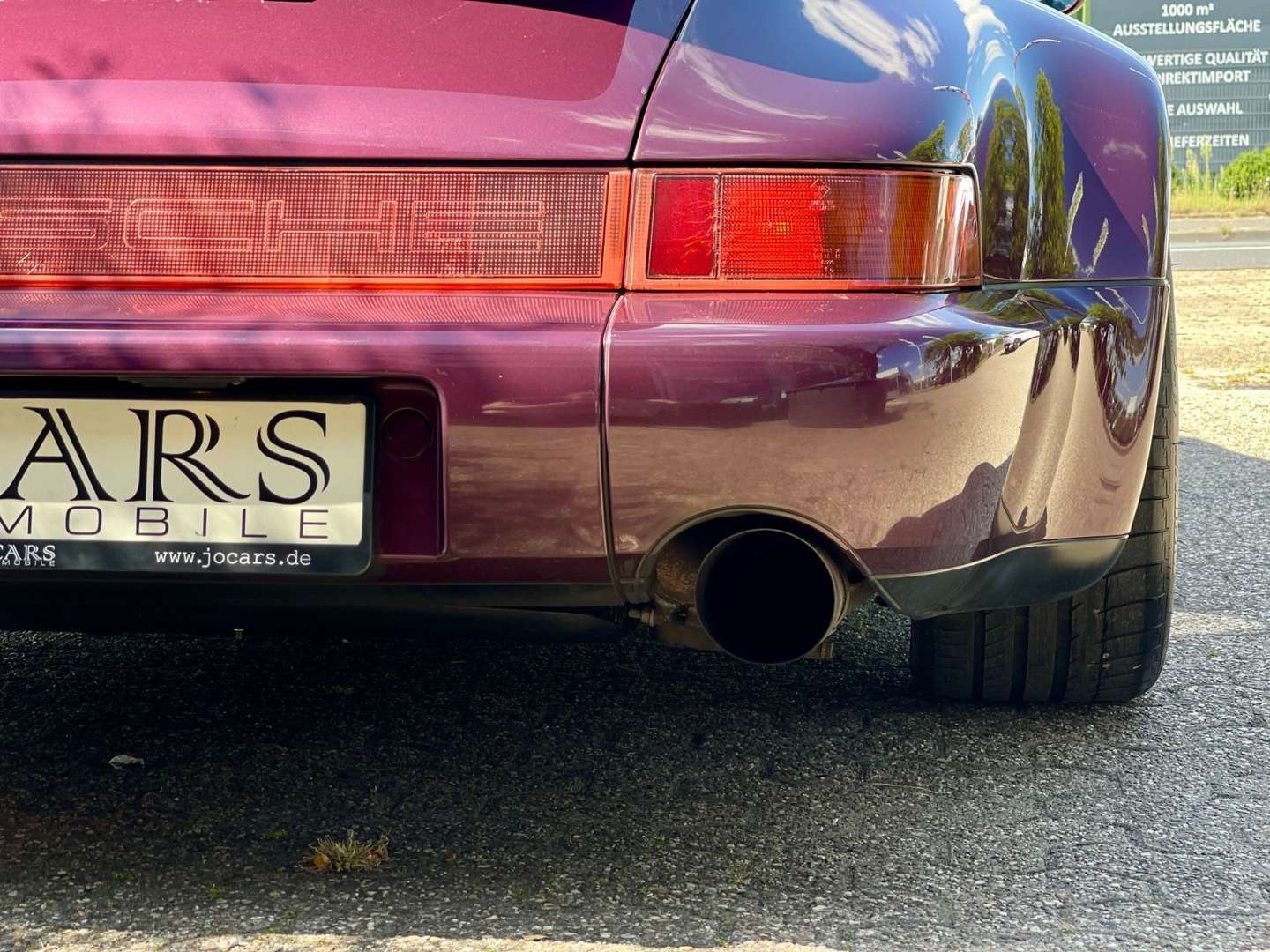 Porsche Testarossa GTS - 1993 - Joinsteer - #4