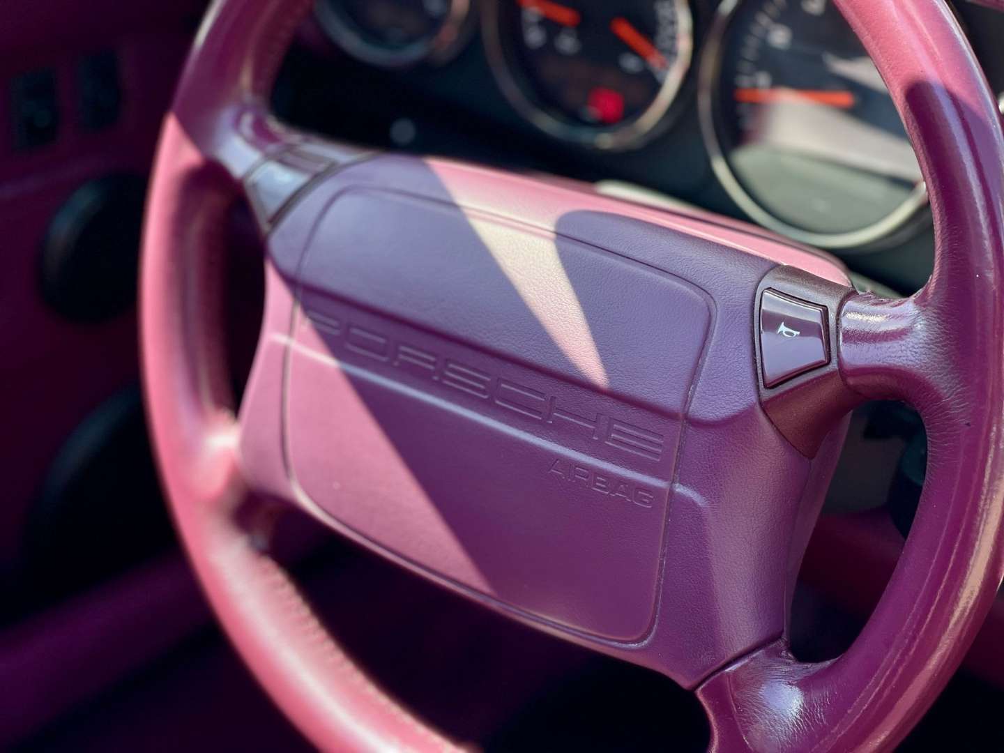 Porsche Testarossa GTS - 1993 - Joinsteer - #6