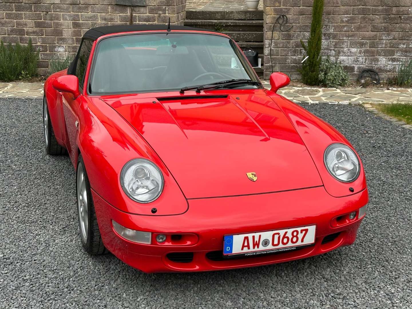 Porsche Testarossa GTS - 1996 - Joinsteer - #2