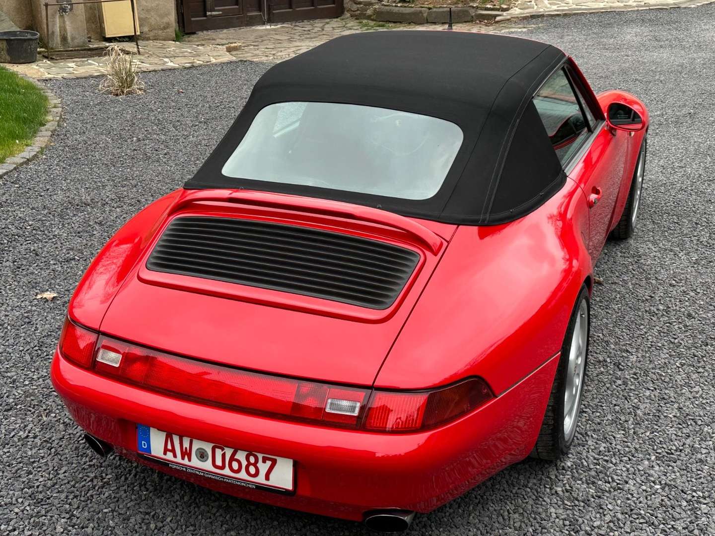 Porsche Testarossa GTS - 1996 - Joinsteer - #4