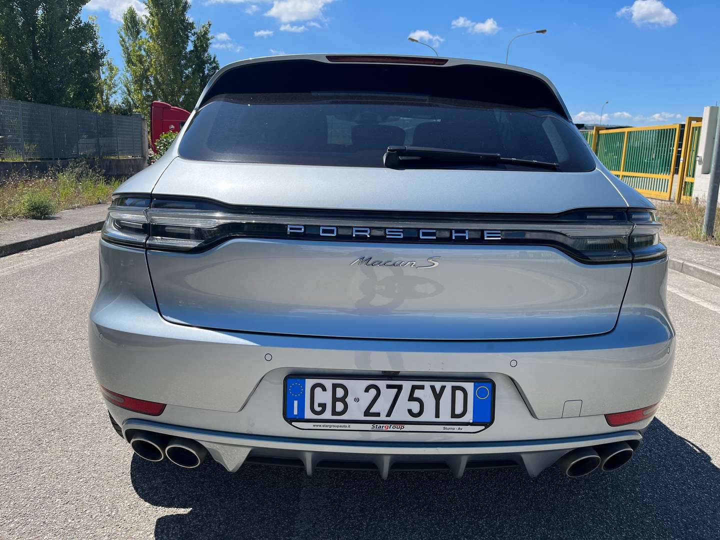 Porsche Testarossa GTS - 2020 - Joinsteer - #4