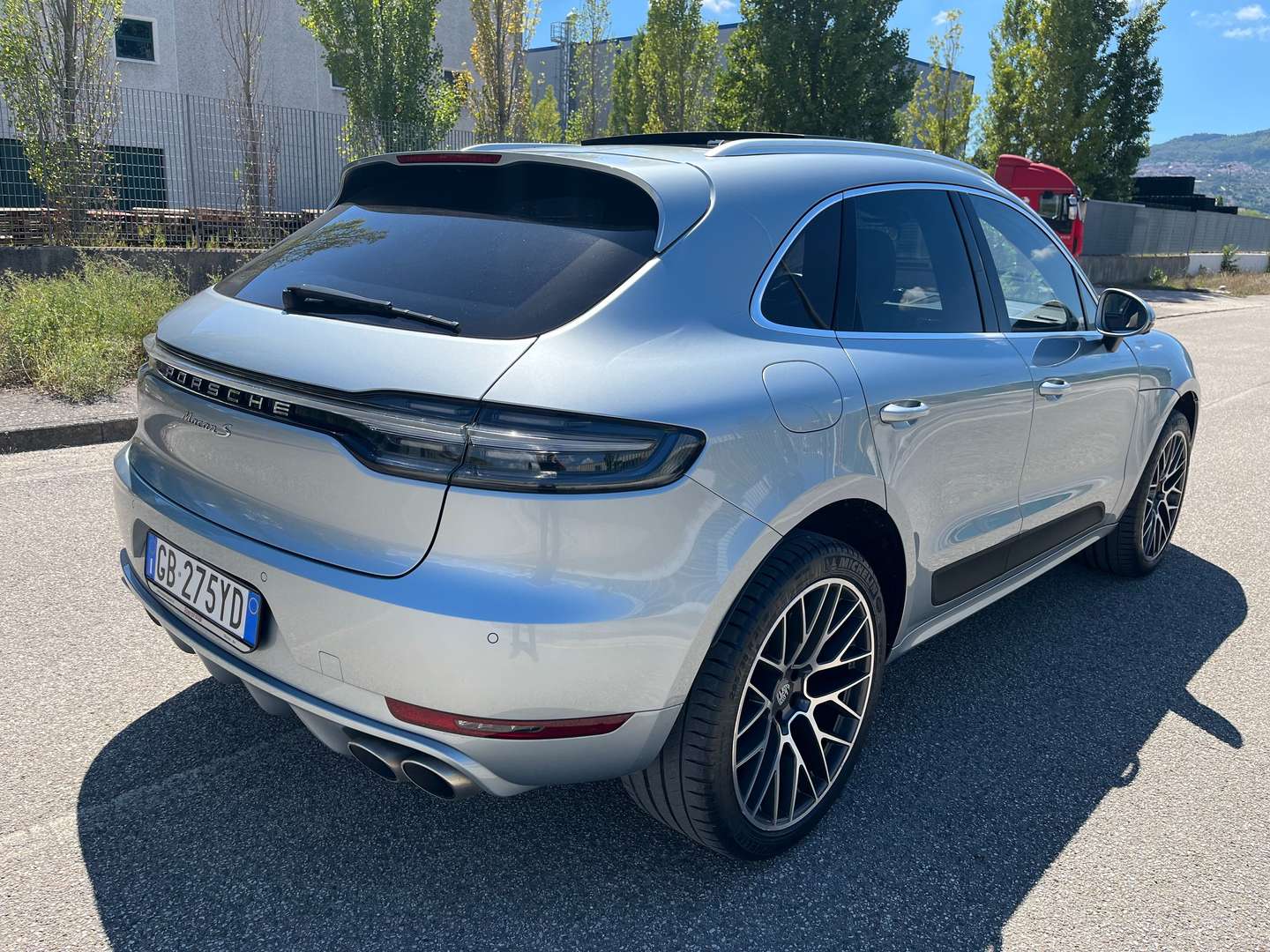 Porsche Testarossa GTS - 2020 - Joinsteer - #5
