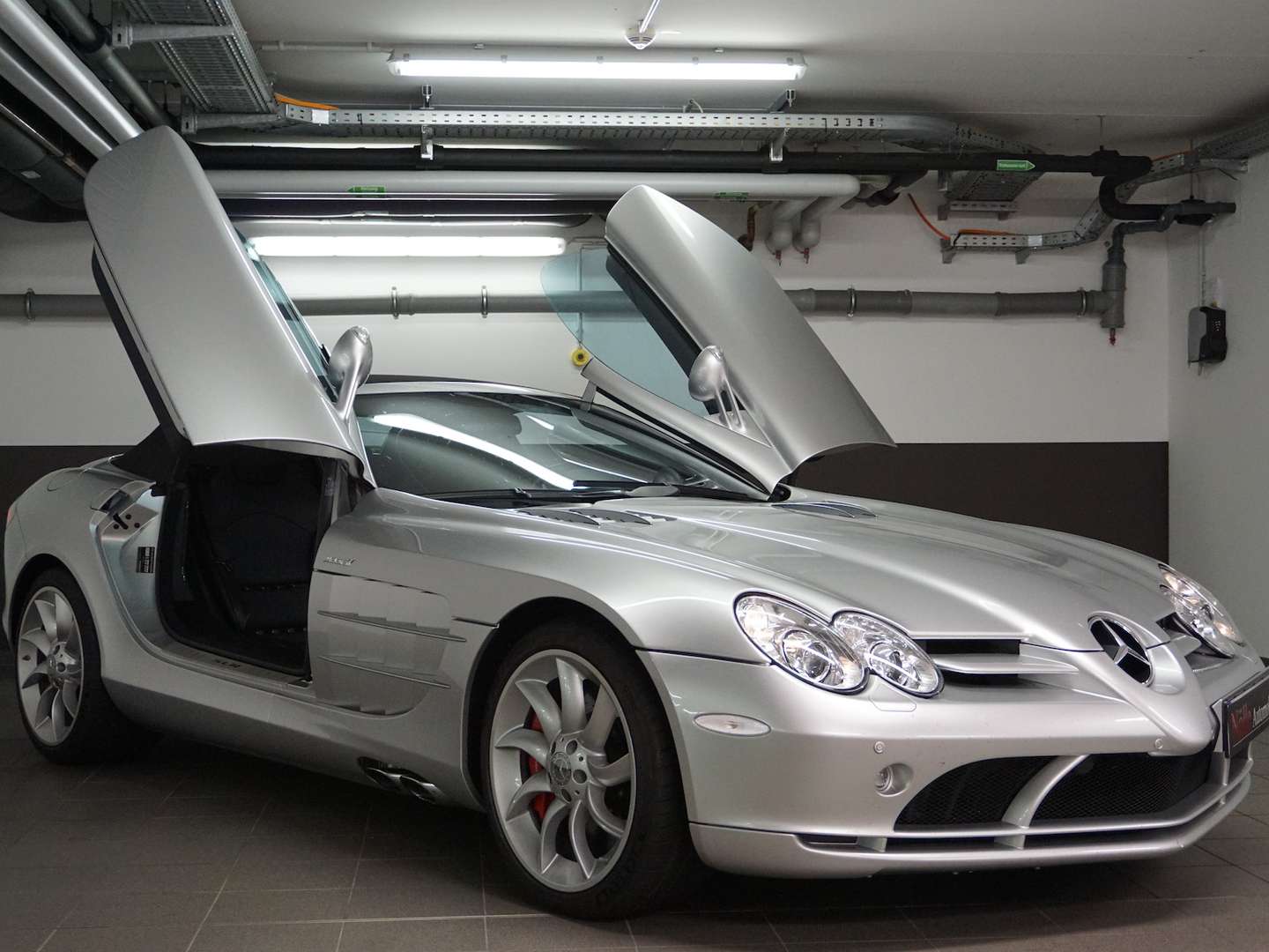 Mercedes SL Roadster - 2008 - Joinsteer - #1