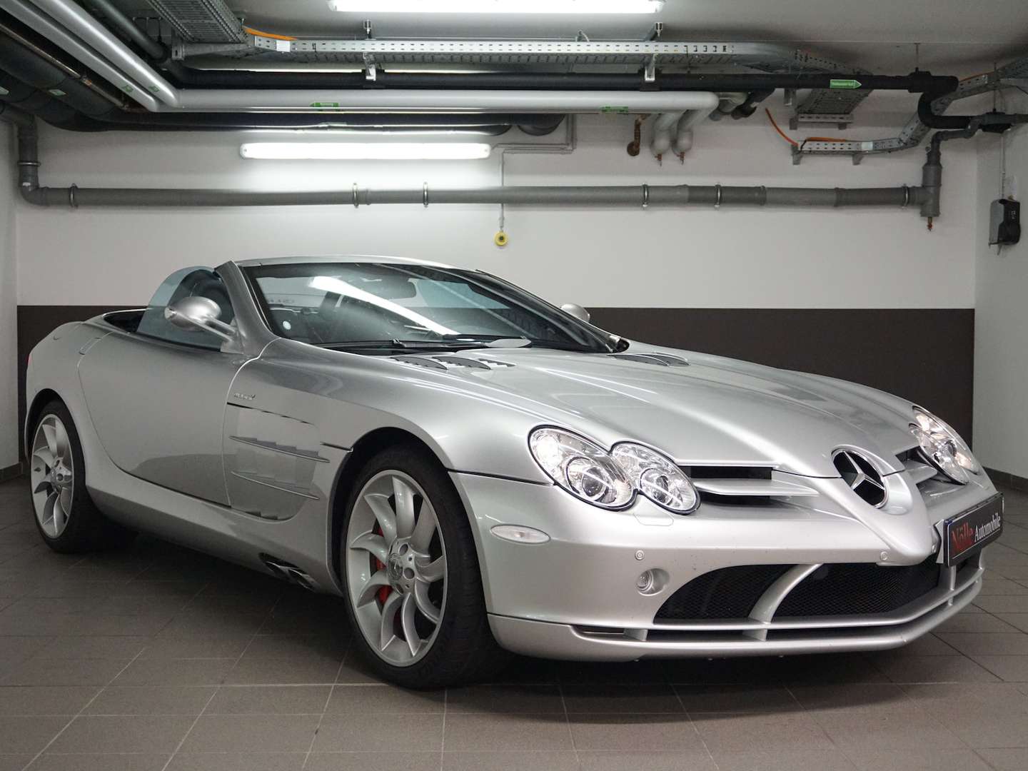 Mercedes SL Roadster - 2008 - Joinsteer - #2