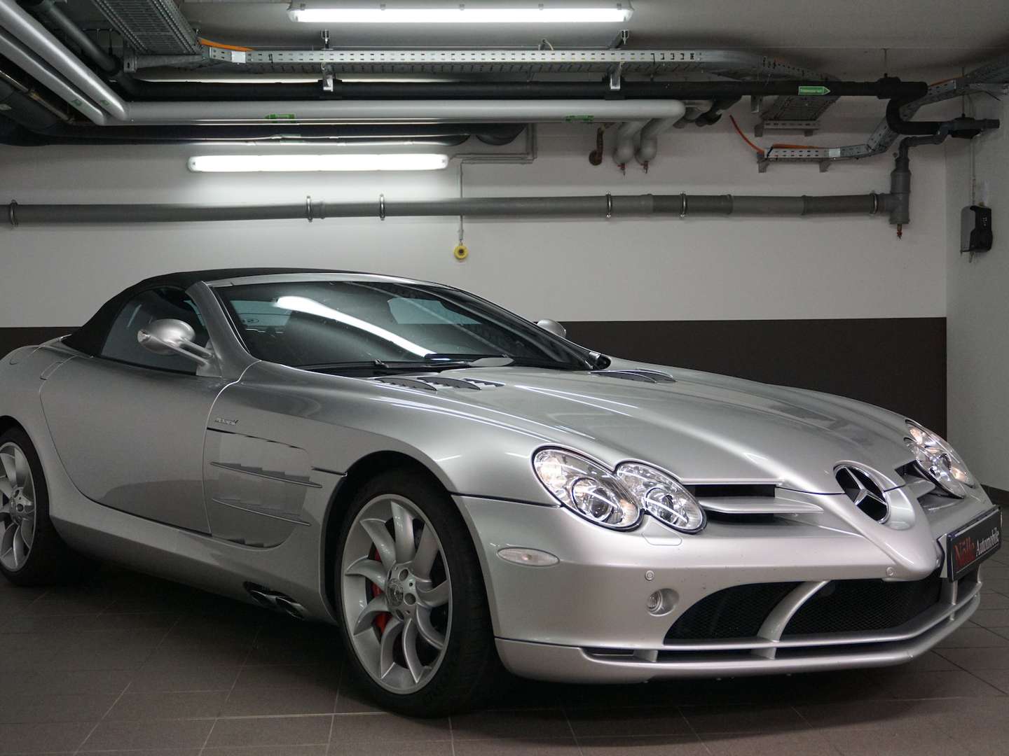 Mercedes SL Roadster - 2008 - Joinsteer - #3