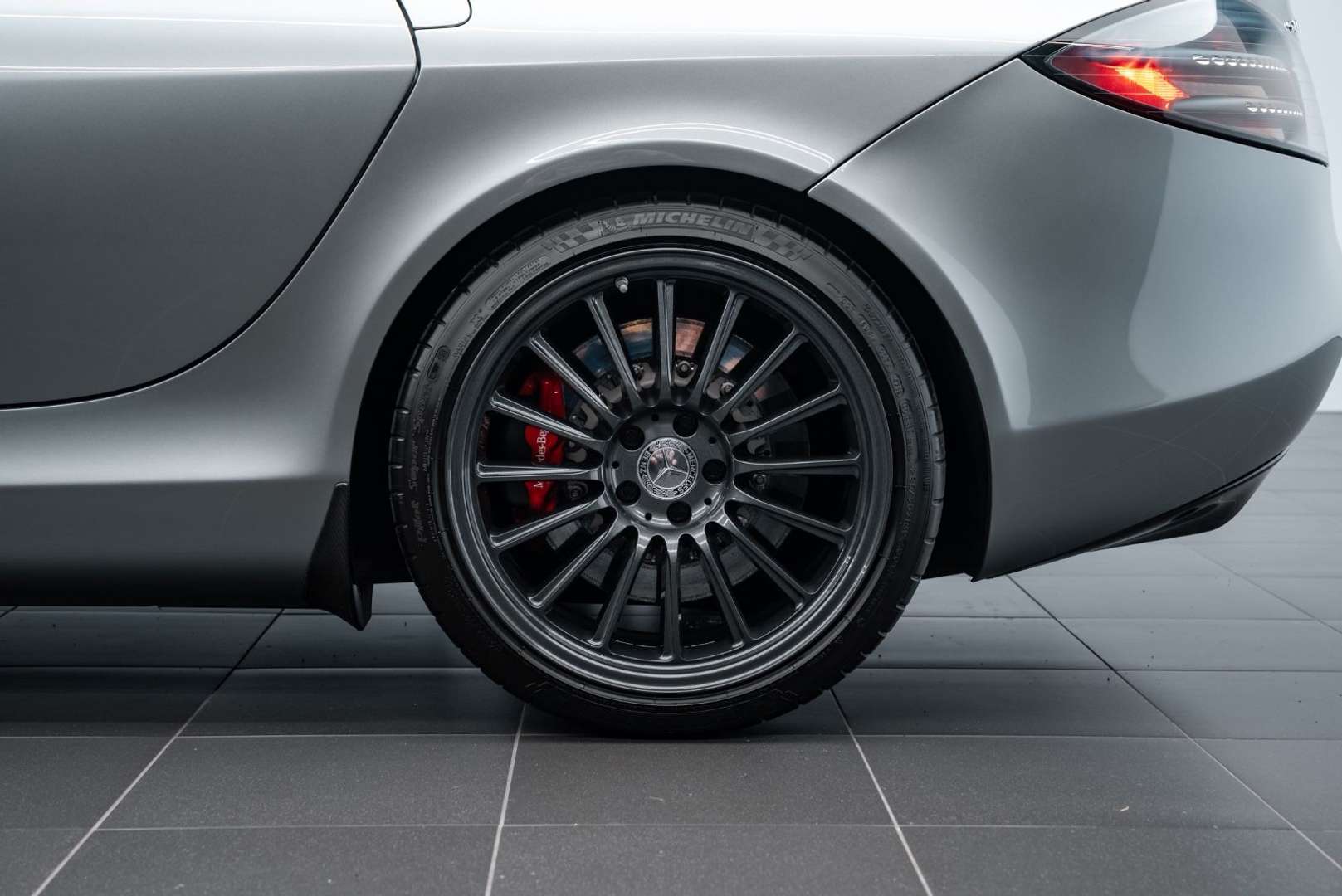 Mercedes SL Roadster 722 - 2009 - Joinsteer - #5