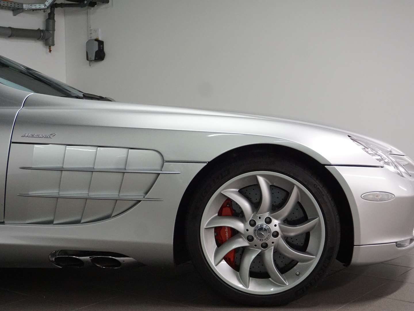 Mercedes SL Roadster - 2008 - Joinsteer - #4