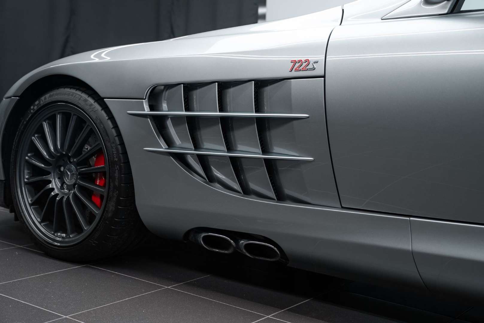 Mercedes SL Roadster 722 - 2009 - Joinsteer - #6