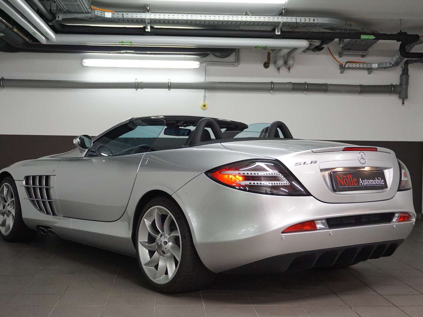 Mercedes SL Roadster - 2008 - Joinsteer - #5