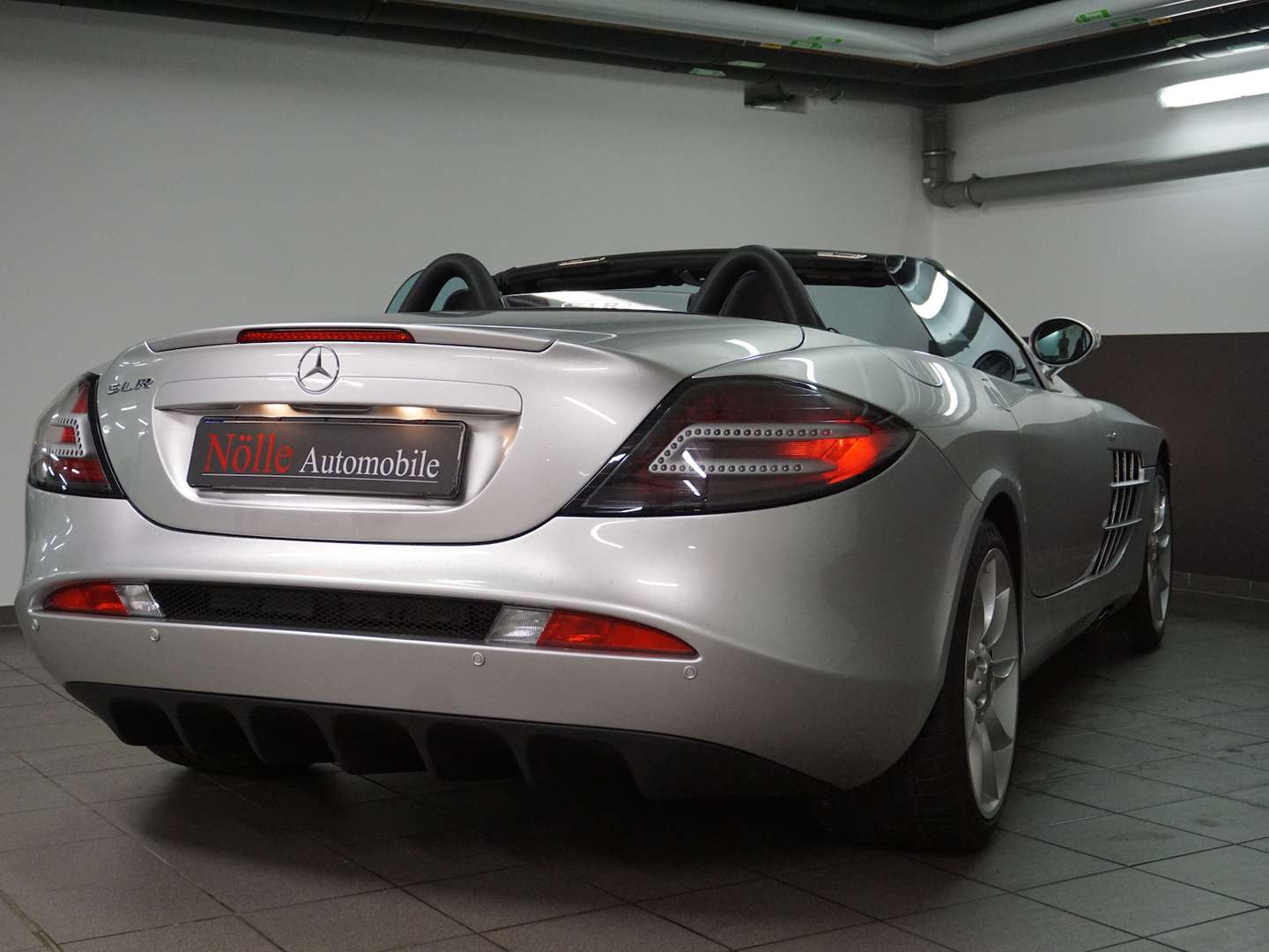 Mercedes SL Roadster - 2008 - Joinsteer - #6