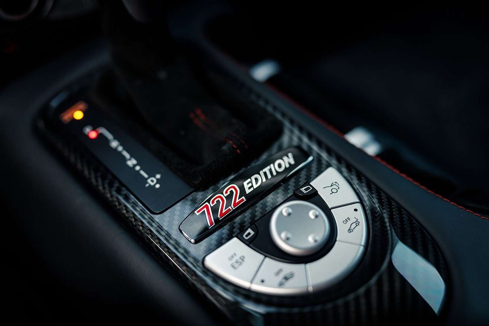 Mercedes SL Coupé McLaren 722 - 2007 - Joinsteer - #8