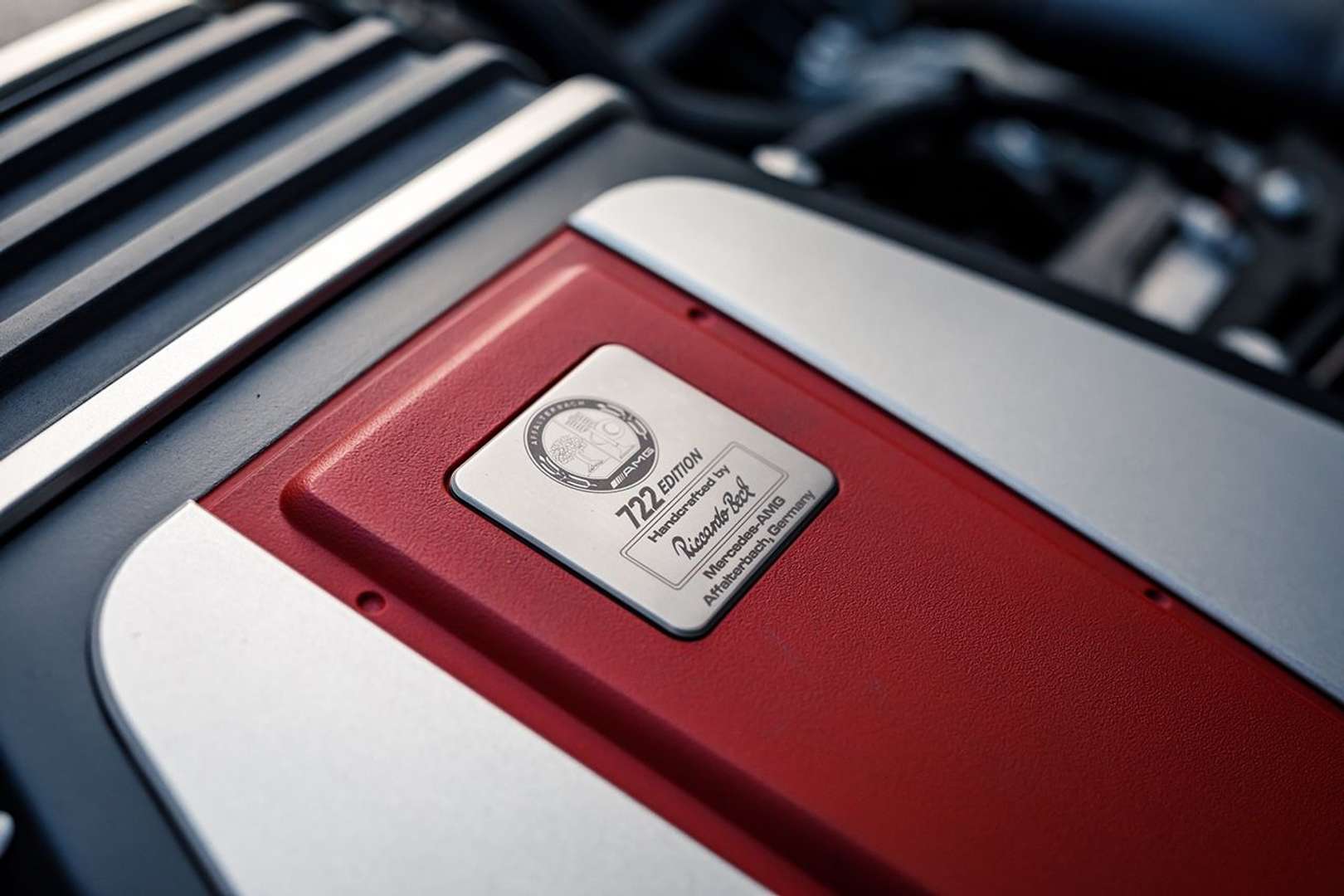 Mercedes SL Coupé McLaren 722 - 2007 - Joinsteer - #10