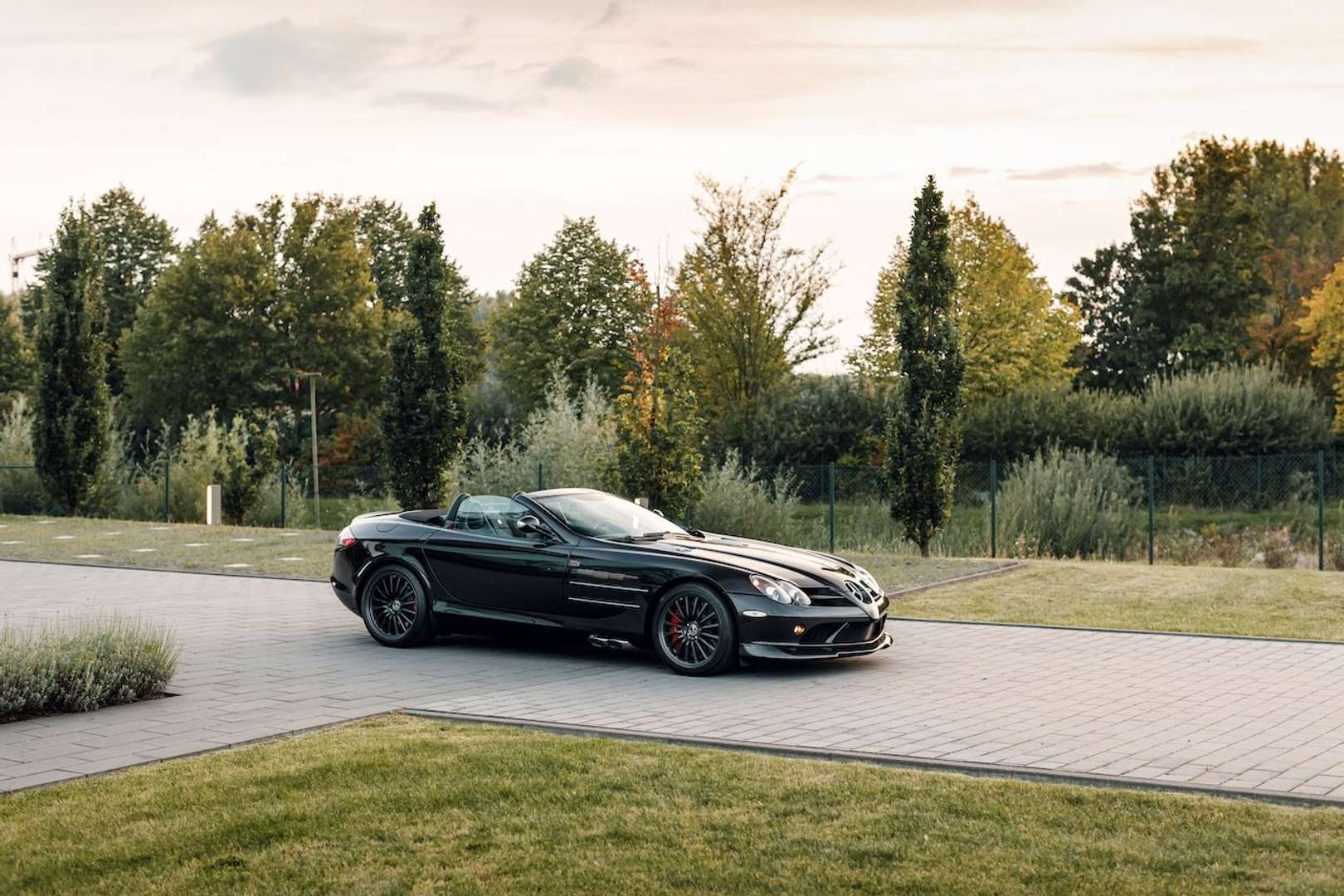Mercedes SL Roadster 722 - 2009 - Joinsteer - #4