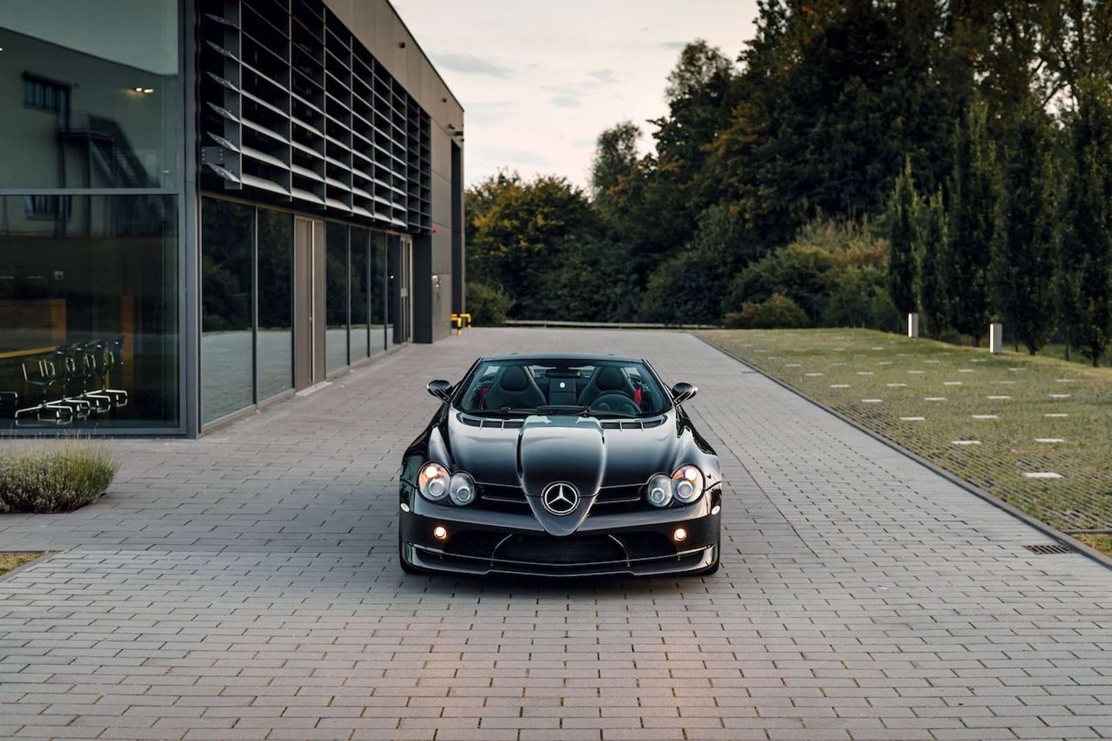 Mercedes SL Roadster 722 - 2009 - Joinsteer - #5