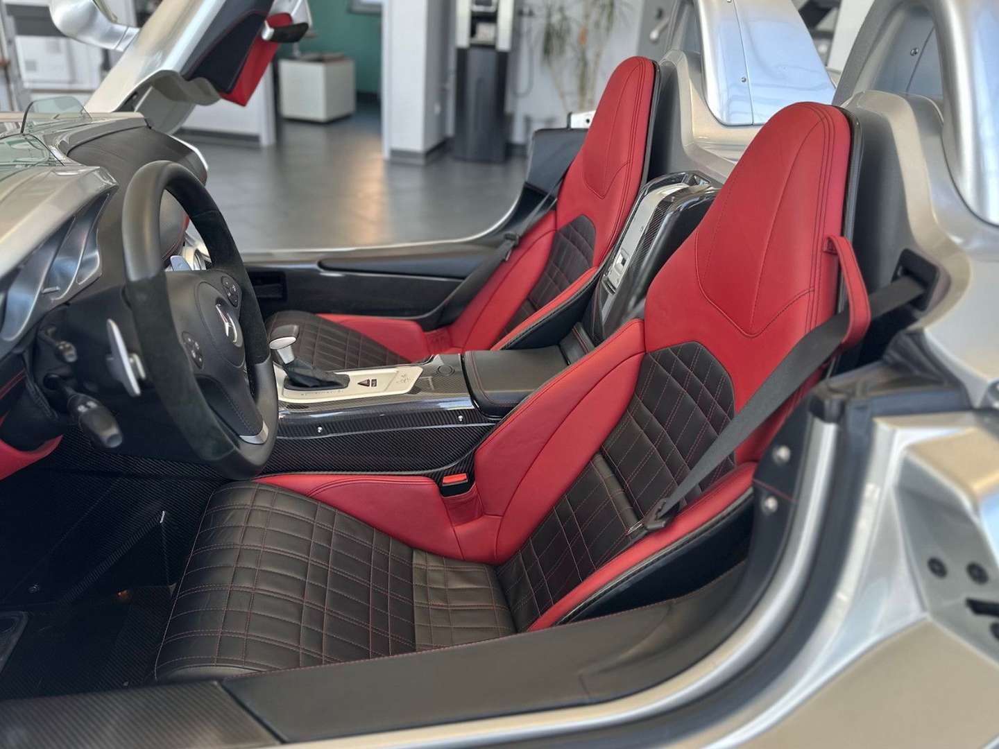 Mercedes SL Stirling Moss Edition - 2011 - Joinsteer - #11