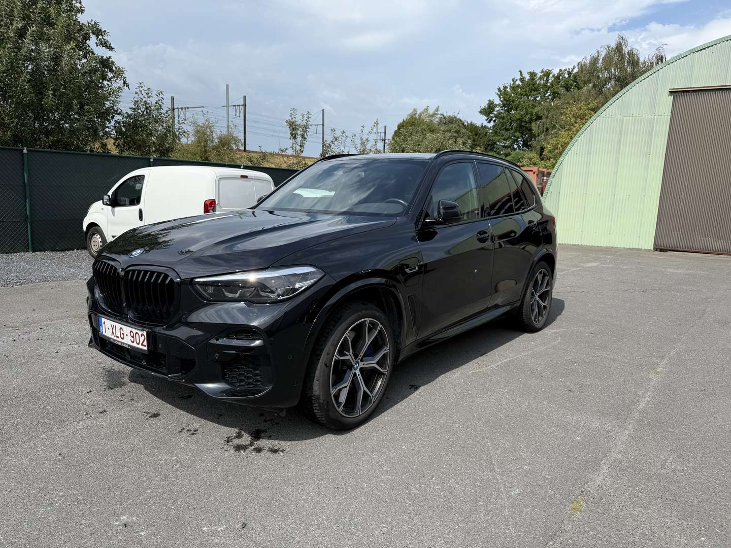 BMW X5 M - 2022 - Joinsteer - #1