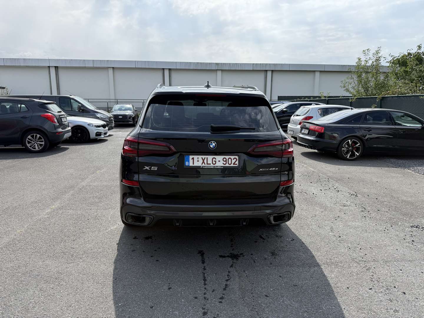BMW X5 M - 2022 - Joinsteer - #2