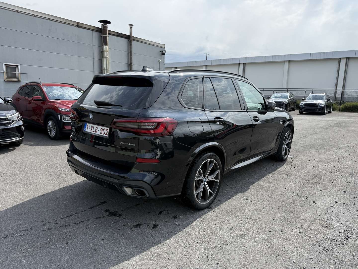 BMW X5 M - 2022 - Joinsteer - #3