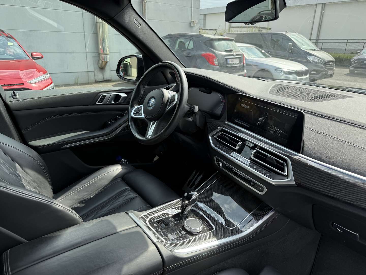 BMW X5 M - 2022 - Joinsteer - #6