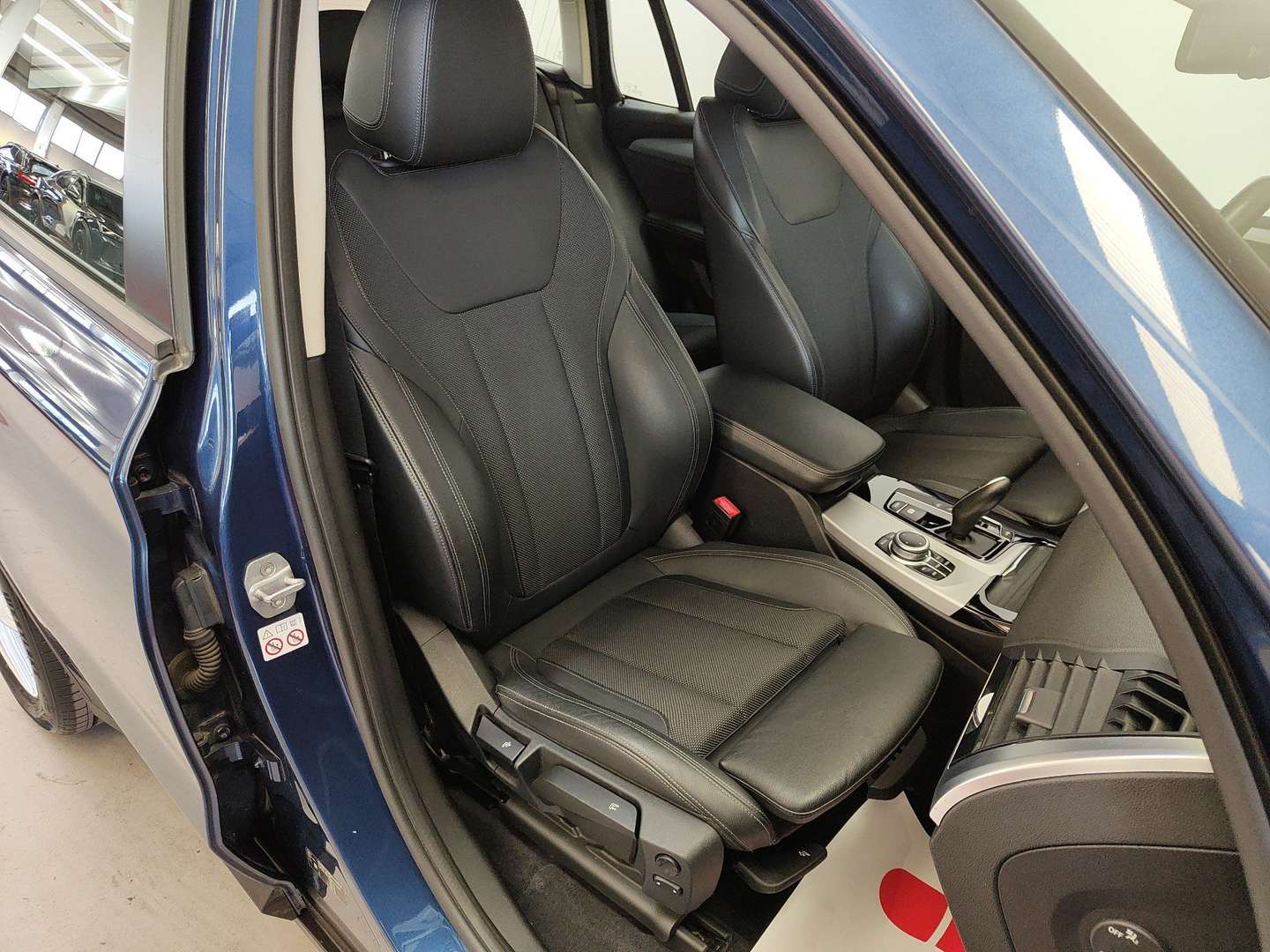 BMW X3 XDrive20d - 2019 - Joinsteer - #2