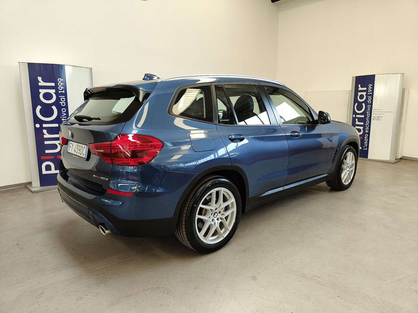 BMW X3 XDrive20d - 2019 - Joinsteer - #5