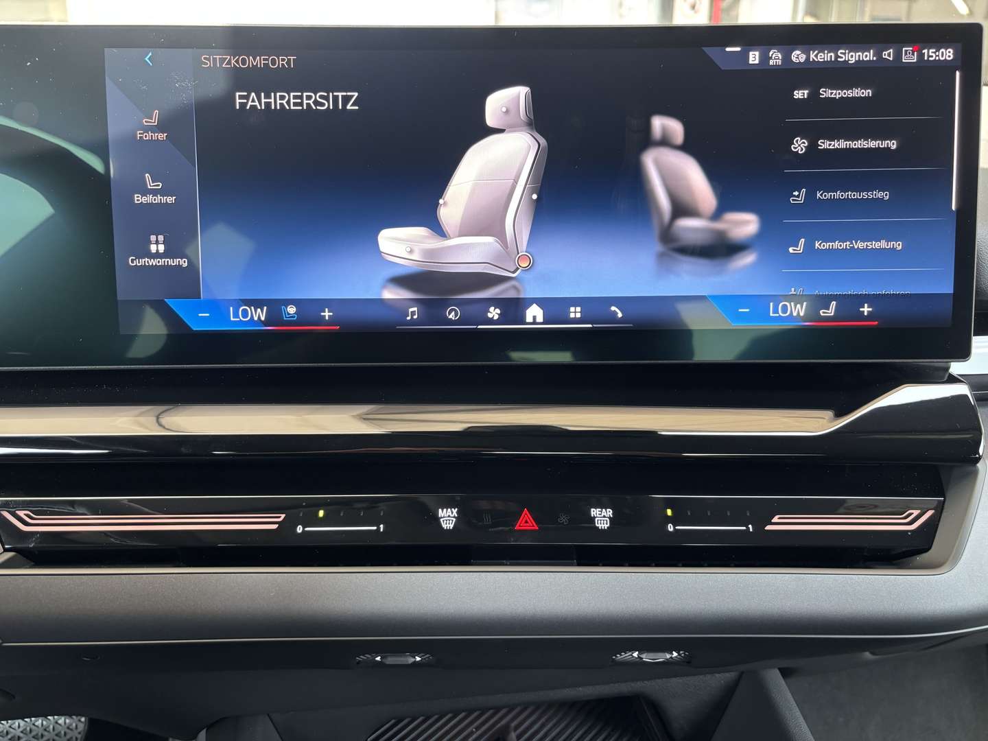 BMW Série 5 520d - 2024 - Joinsteer - #8