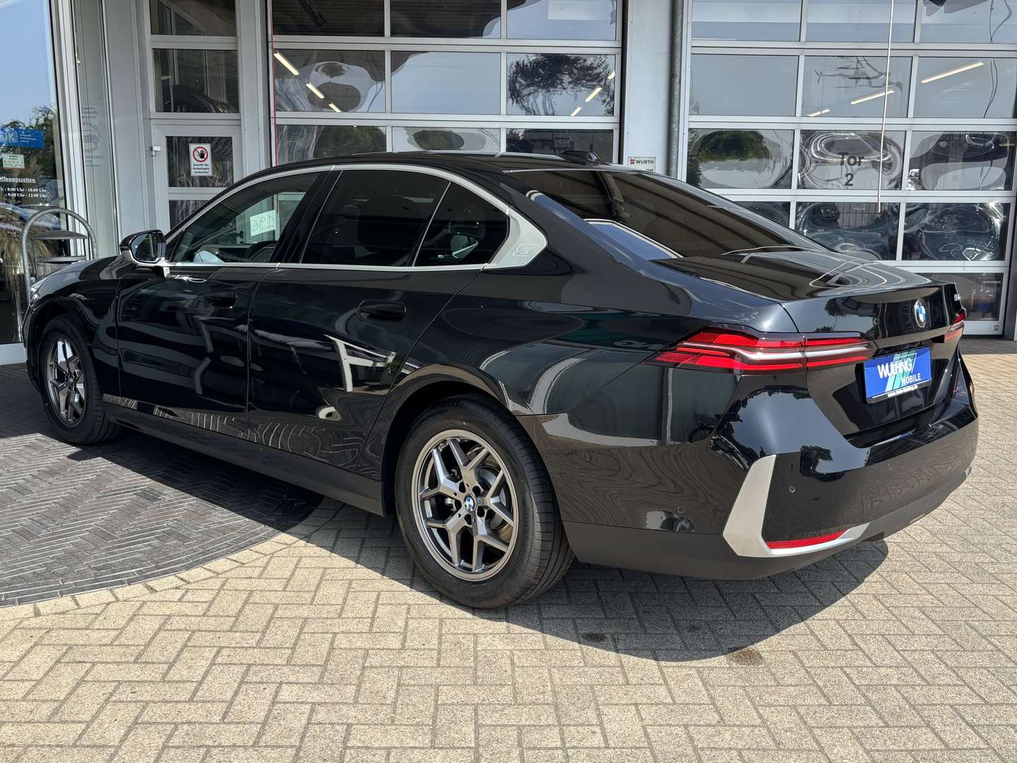 BMW Série 5 520d - 2024 - Joinsteer - #17