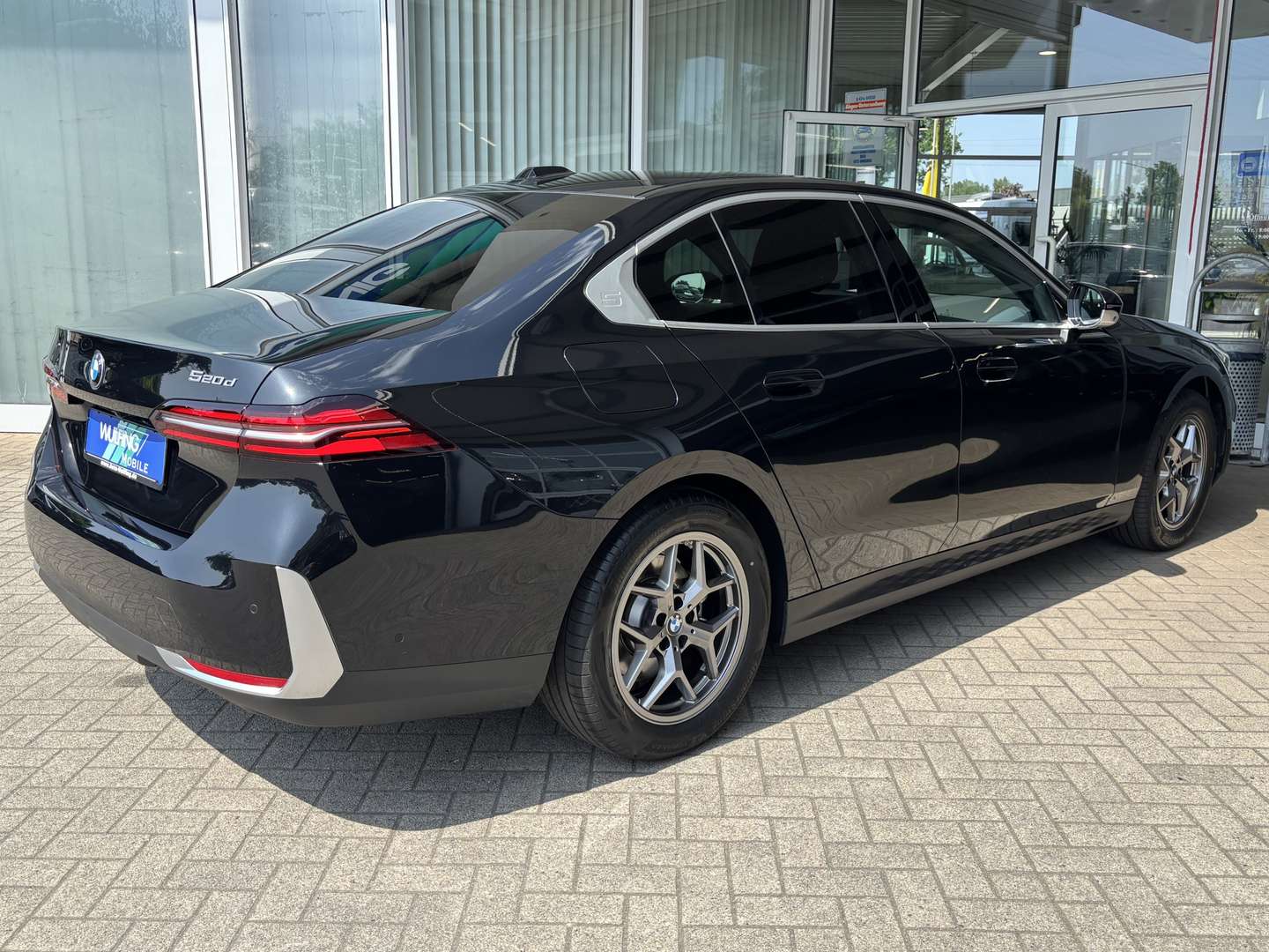 BMW Série 5 520d - 2024 - Joinsteer - #19