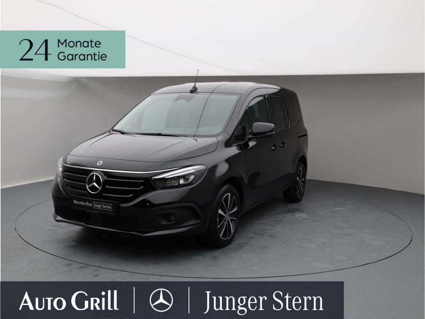 Mercedes EQT 200 - 2023 - Joinsteer - #1