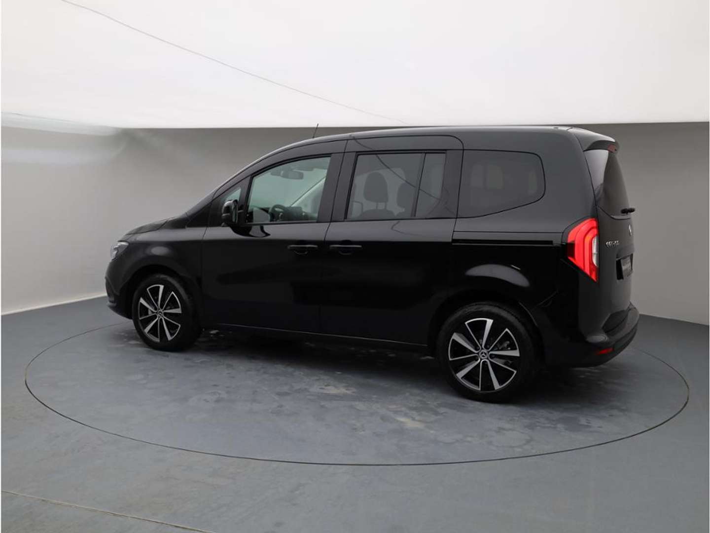 Mercedes EQT 200 - 2023 - Joinsteer - #4