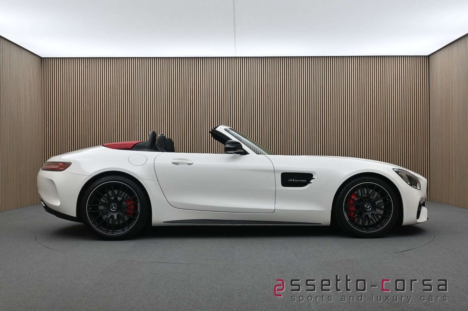 Mercedes AMG GT Non Identifié - 2018 - Joinsteer - #3