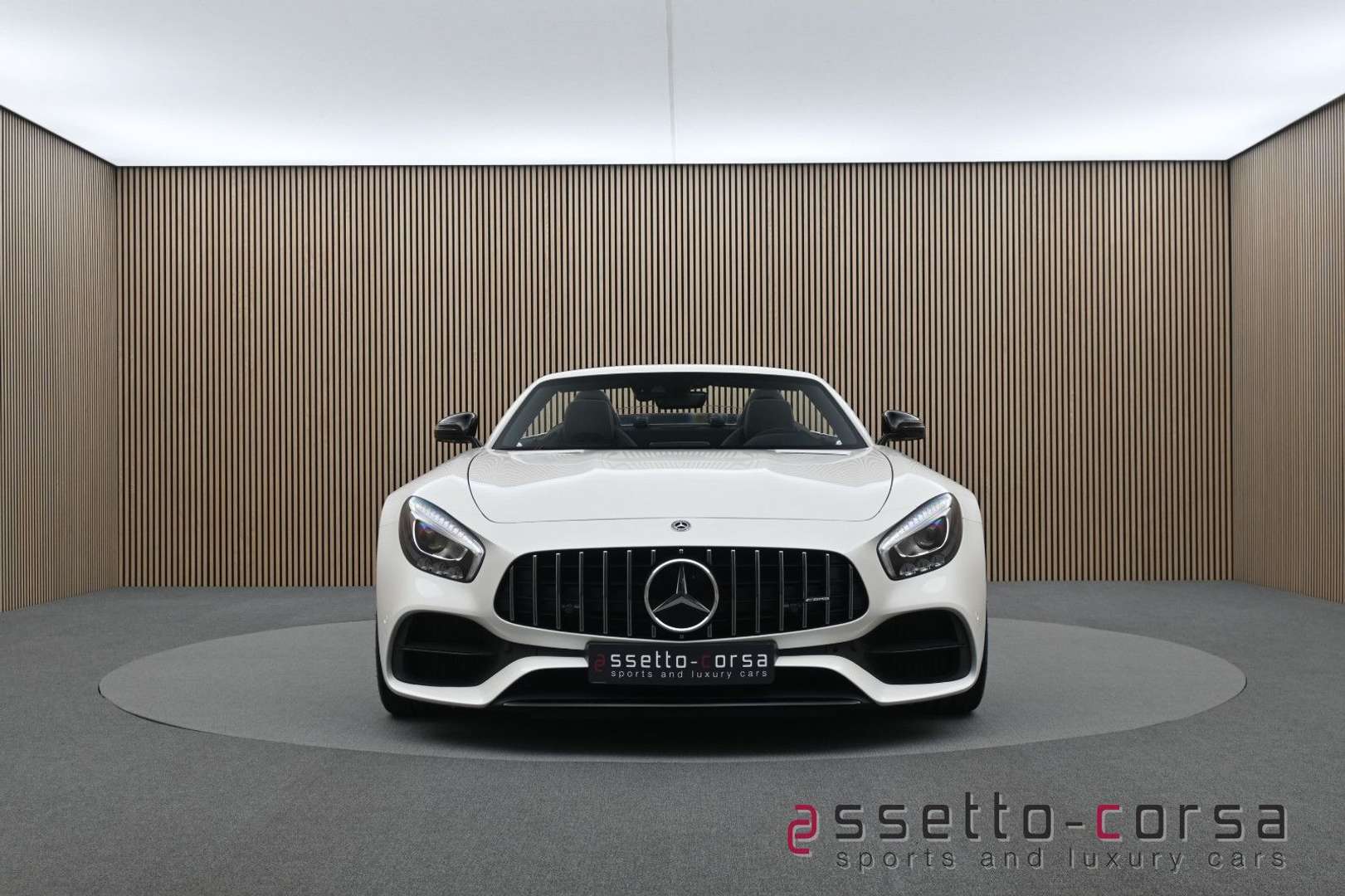 Mercedes AMG GT Non Identifié - 2018 - Joinsteer - #5