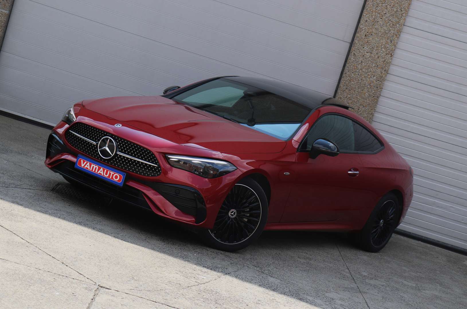 Mercedes CLE Coupé AMG 300e - 2024 - Joinsteer - #1