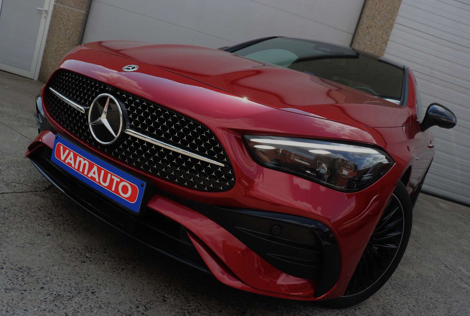 Mercedes CLE Coupé AMG 300e - 2024 - Joinsteer - #2