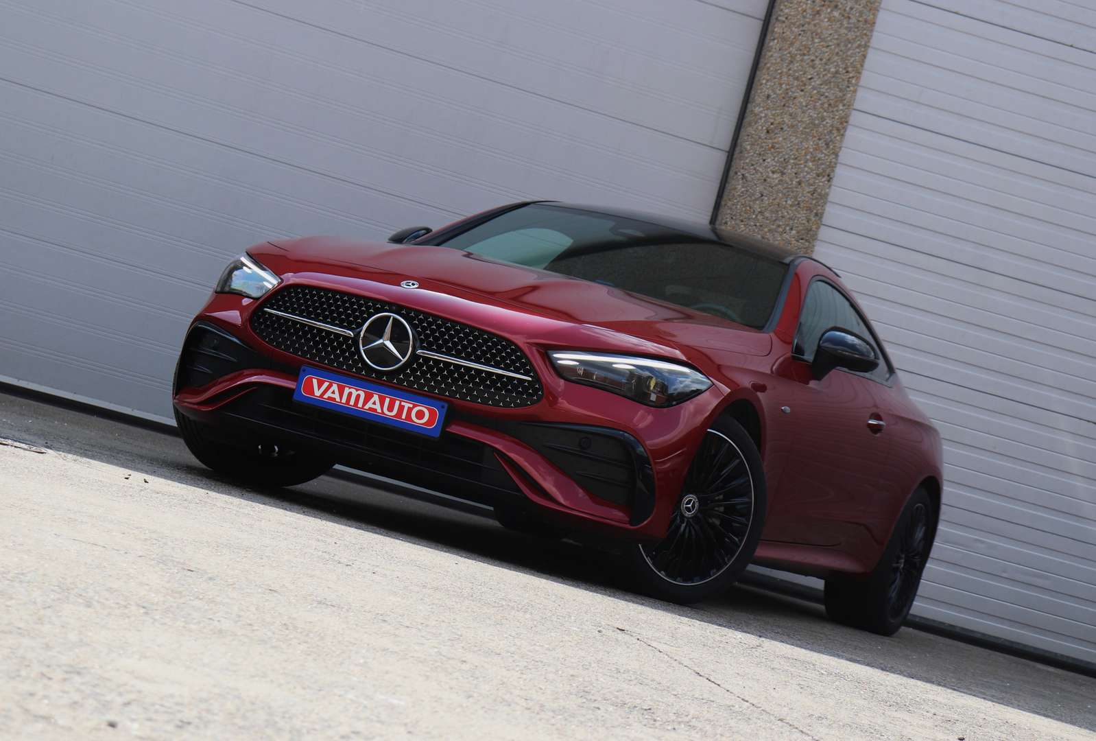 Mercedes CLE Coupé AMG 300e - 2024 - Joinsteer - #4